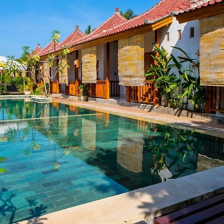 Bungalow And Restaurant Anda Kuta  Exterior foto