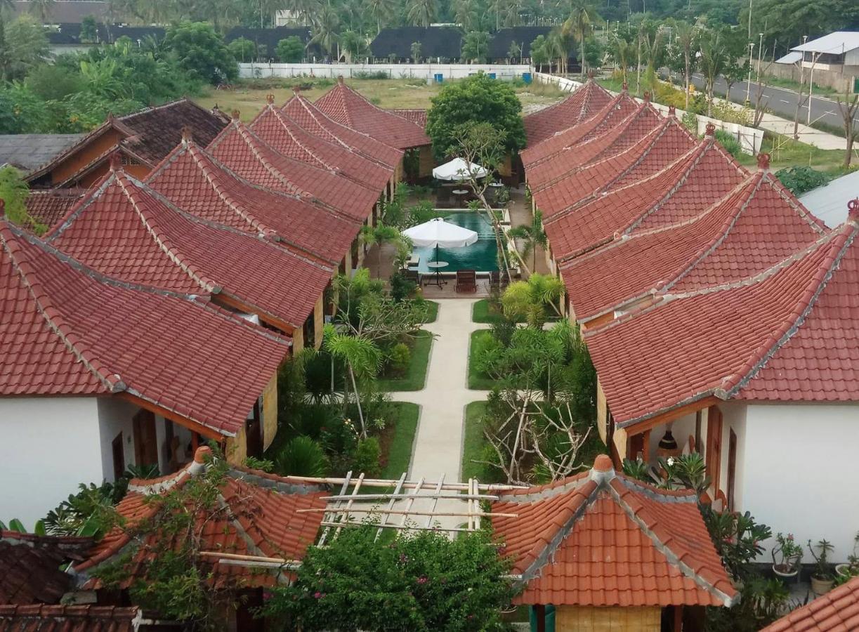 Bungalow And Restaurant Anda Kuta  Exterior foto