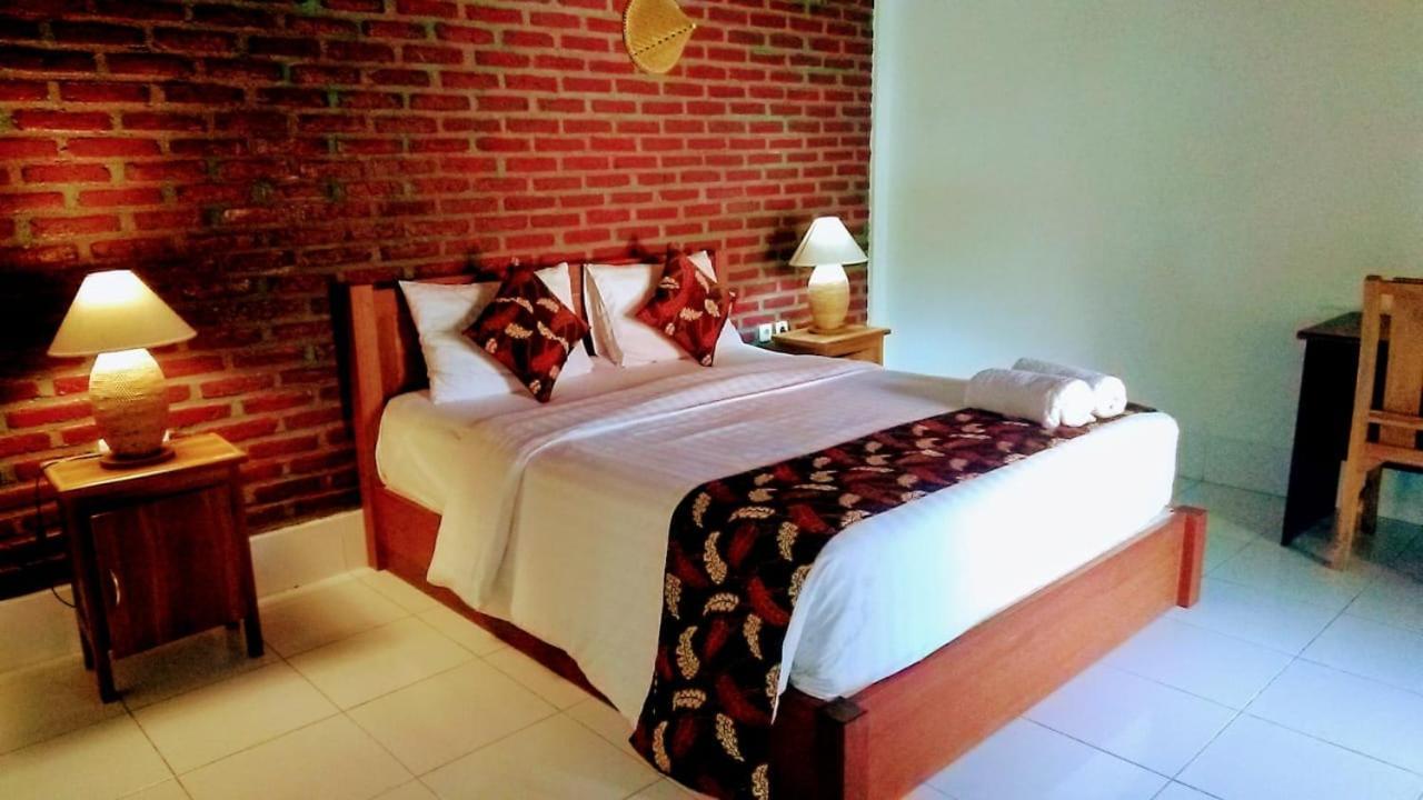 Bungalow And Restaurant Anda Kuta  Exterior foto