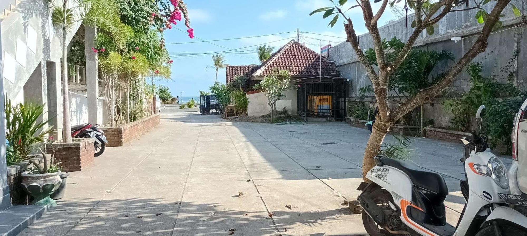 Bungalow And Restaurant Anda Kuta  Exterior foto