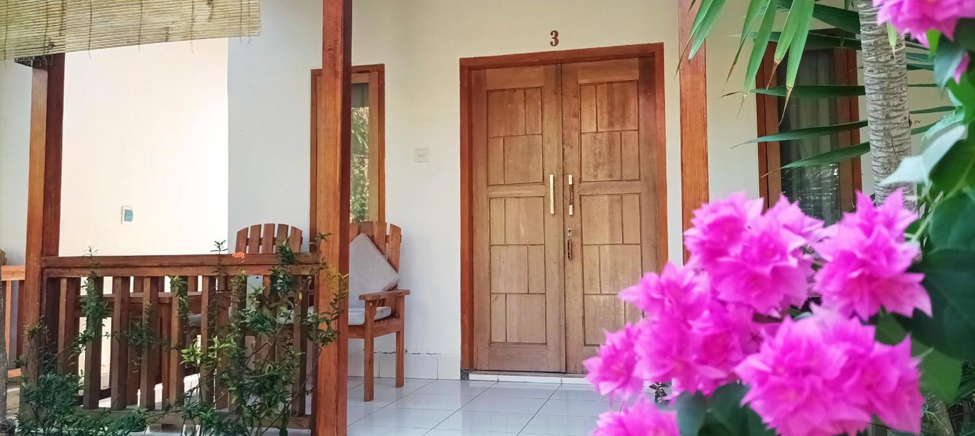 Bungalow And Restaurant Anda Kuta  Exterior foto