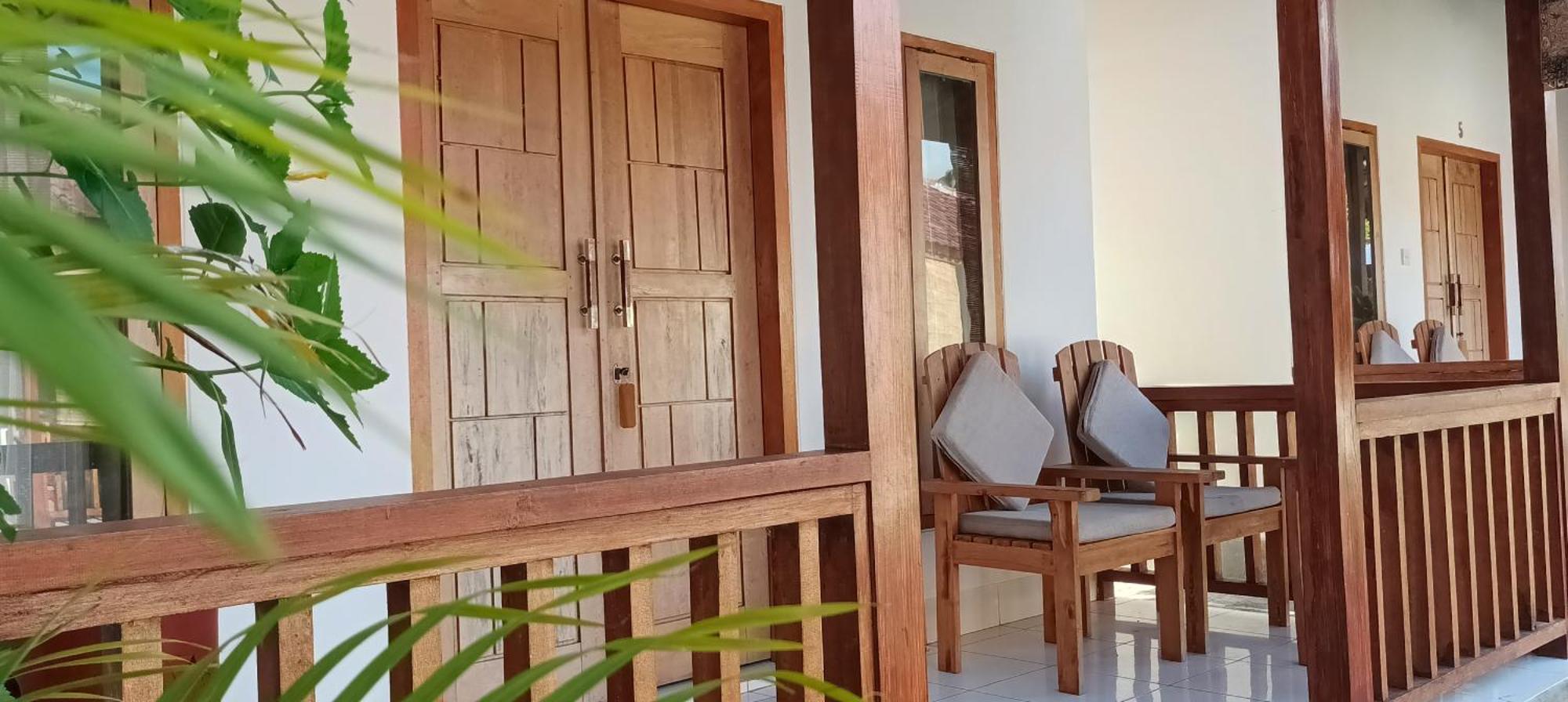 Bungalow And Restaurant Anda Kuta  Exterior foto