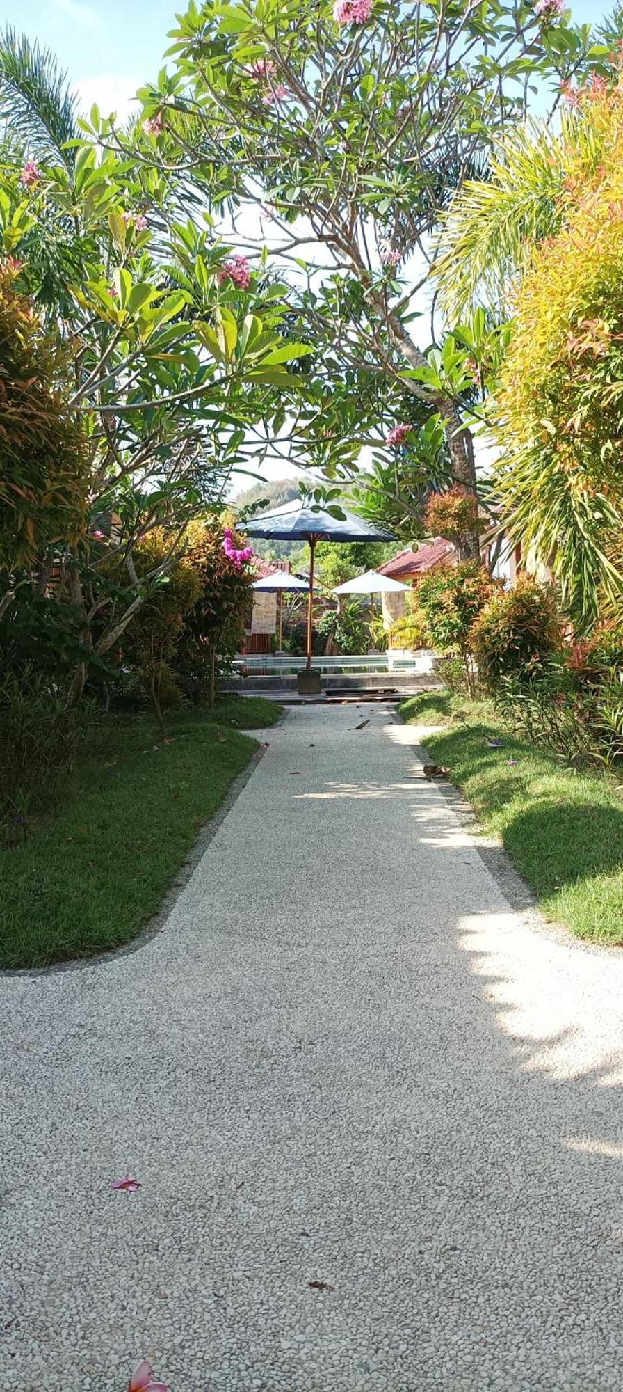 Bungalow And Restaurant Anda Kuta  Exterior foto