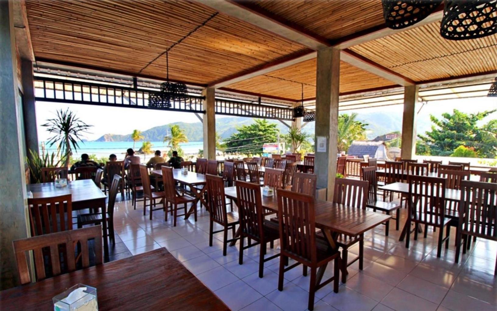 Bungalow And Restaurant Anda Kuta  Exterior foto
