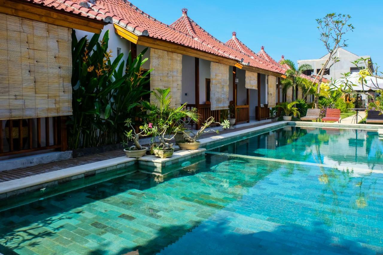 Bungalow And Restaurant Anda Kuta  Exterior foto
