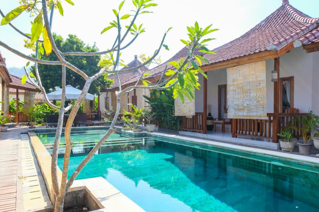 Bungalow And Restaurant Anda Kuta  Exterior foto