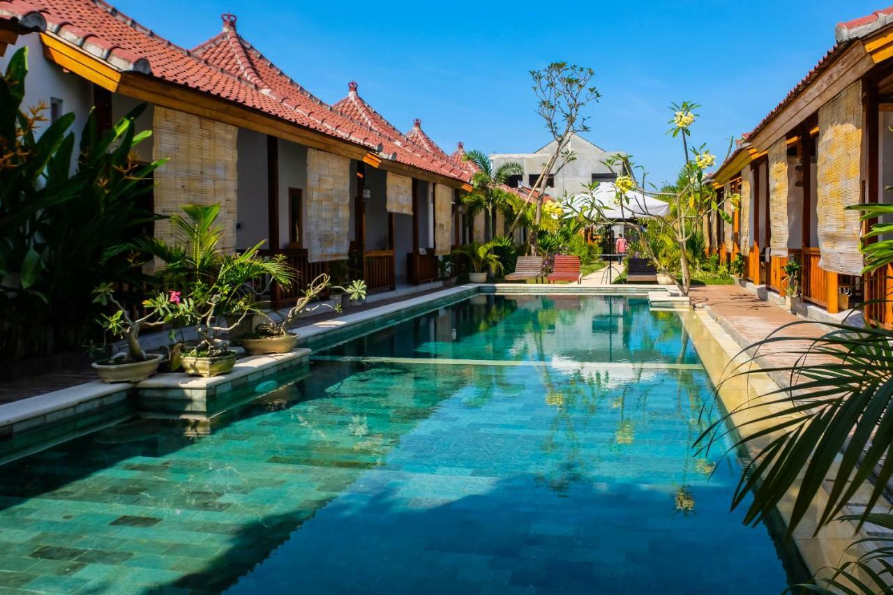 Bungalow And Restaurant Anda Kuta  Exterior foto