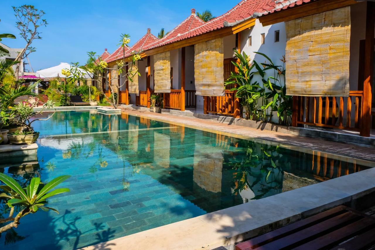 Bungalow And Restaurant Anda Kuta  Exterior foto