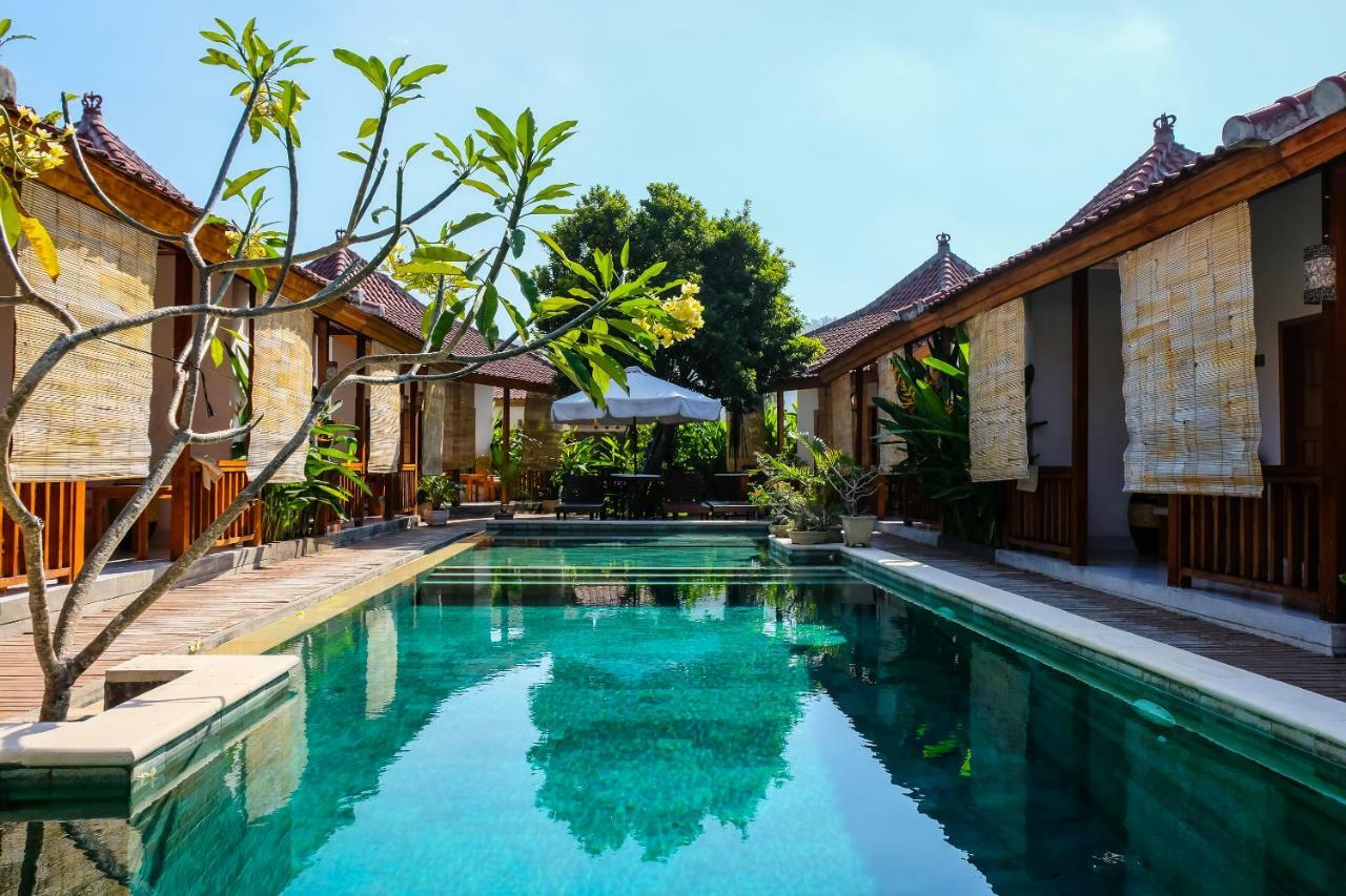 Bungalow And Restaurant Anda Kuta  Exterior foto